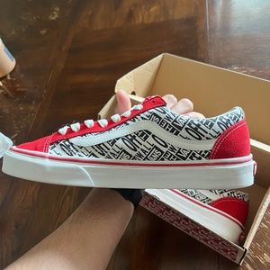 Mens Vans